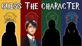 Guess The Harry Potter Character By 3 Hints | Harry Potter Trivia