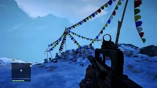 Far Cry 4 Out of bounds Himalayas "Death from Above"