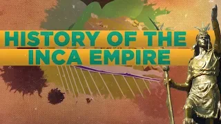 History of the Inca Empire DOCUMENTARY