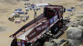 Heavy Duty Challenge -  First Look Gameplay!