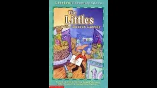 the littles and the secret letter read aloud for remote learning