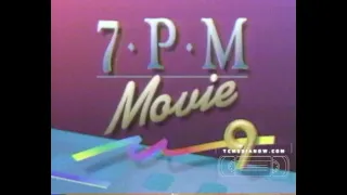 KMSP Commercials from 7pm Movie, July 20, 1991