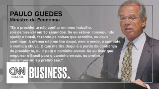 Só saio se mostrarem que fiz algo muito errado, diz Paulo Guedes