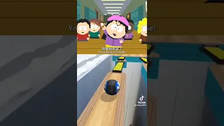 Wendy and Cartman Fight PT.3