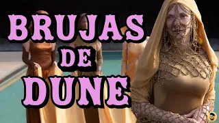 Las verdaderas protagonistas de Dune | Dune lore | En español