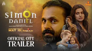 Simon Daniel Official OTT Trailer | Vineeth Kumar | Divya Pillai | Sajan Antony | Rakesh Kuriakose