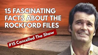 15 Fascinating Facts About The Rockford Files - #15 Cancelled The Show