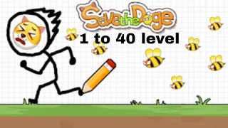 Save the doge 1 to 40 level in Hindi ||Indian Games||@Indiangames9529