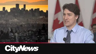 Trudeau announced new measures to help renters