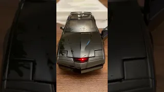 Knight Rider Miniature Car Model