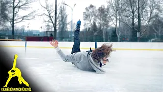 Frequent Beginner Mistakes in Ice Skating