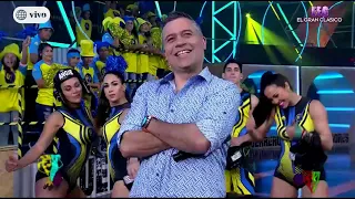 EEG El Gran Clásico - 27/09/2018 - 3/5