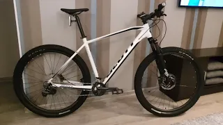 Scott Aspect 930 (Black/white version)