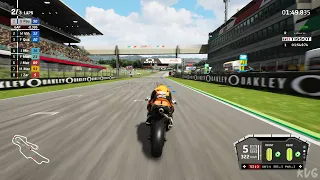 MotoGP 21 - KTM RC16 (Tech 3 KTM Factory Racing) - Gameplay (PS5 UHD) [4K60FPS]