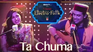 ELECTRO FOLK: Ta Chuma mp3 song | Tulsi Kumar | Jubin | Aditya Dev | Bhushan Kumar | T-Series