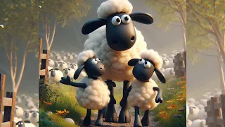 Shaun the Sheep and the Lost Lamb