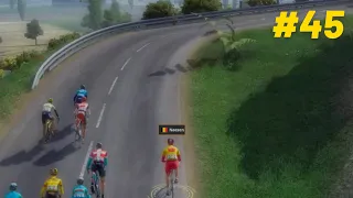 PRO CYCLIST #45 - Stage Racer / Puncher on Pro Cycling Manager 2019