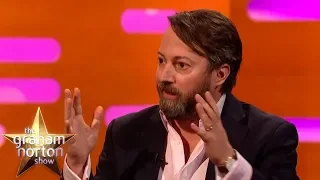 David Mitchell's Hilarious Rant On The Flat Earth Society | The Graham Norton Show