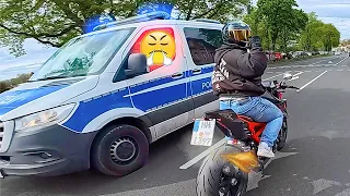 POLIZEI MACHT AUGE