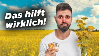 5 Tipps, mit denen du Heuschnupfen loswirst!