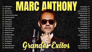 Marc Anthony: Ritmo y Pasión en Cada Nota | Bachata Mix 2024