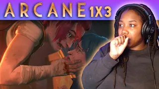 Arcane | 1x3 the base violence necessary for change | First Time Watching