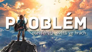 Hry s otevřeným světem mají vážný PROBLÉM a všichni o něm mlčí!