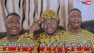 AFRICAN HOME: TWINS DETECTOR
