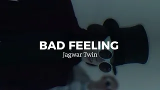 Jagwar Twin - Bad Feeling (oompa loompa) slowed & reverb