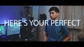 Here's Your Perfect - Jamie Miller | Cover by Race Leodz