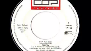 Convoy - Don't Turn Back (1987 )