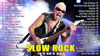 Foreigner, Scorpions, Bon Jovi, Guns N' Roses, Kansas💙 Best Slow Rock of All Time || Vol.12