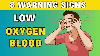 DON'T IGNORE! These 8 Warning Signs of Low Oxygen Level in Blood | PureNutrition