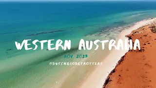 WESTERN AUSTRALIA '23 - roadtrip Perth to Broome #6