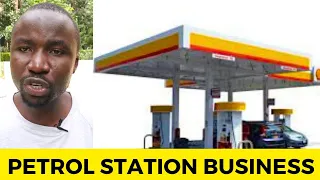 Petrol Station BUSINESS IDEA // 9 Million Profit with this Profitable Business Idea - Business Ideas