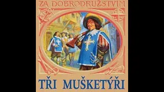 Tři mušketýři 1979   Alexandre Dumas