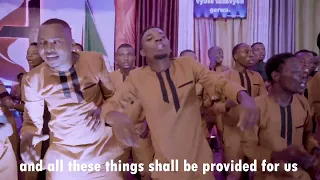 Ntitukiganyire ||| Lahayi Royi Choir ||| United Methodist Church Burundi (Official Video)