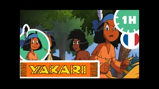 YAKARI | Le père et le Fils | dessin animé | HD