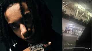 YBN Nahmir Reportedly Died And Was Brought Back To Life After Having A Se!zure