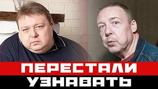 Необъяснимое похудение актера Александра Семчева: перестали узнавать...