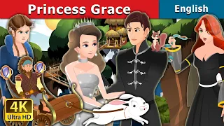 Princess Grace Story | Stories for Teenagers | @EnglishFairyTales