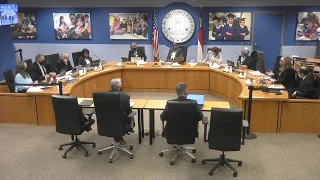 Budget/Finance Committee Meeting 11-16-21