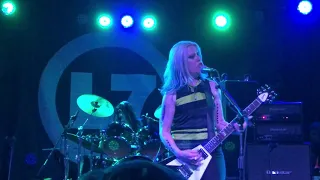 L7 "Scrap" @ The Glass House 05-10-2019