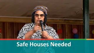 Safe Houses Needed