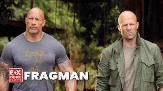 Hızlı ve Öfkeli Hobbs ve Shaw | Fragman 2 (Türkçe Dublajlı)