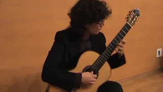 Mozart k 545  Enrike Solinis Classical Guitar