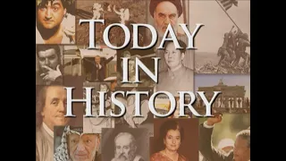 Today in History for March 2nd
