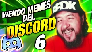 VIENDO MEMES DEL DISCORD #6