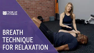 Best Breathing Technique for Deep Relaxation