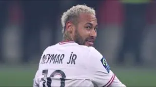 Neymar vs nice 2022